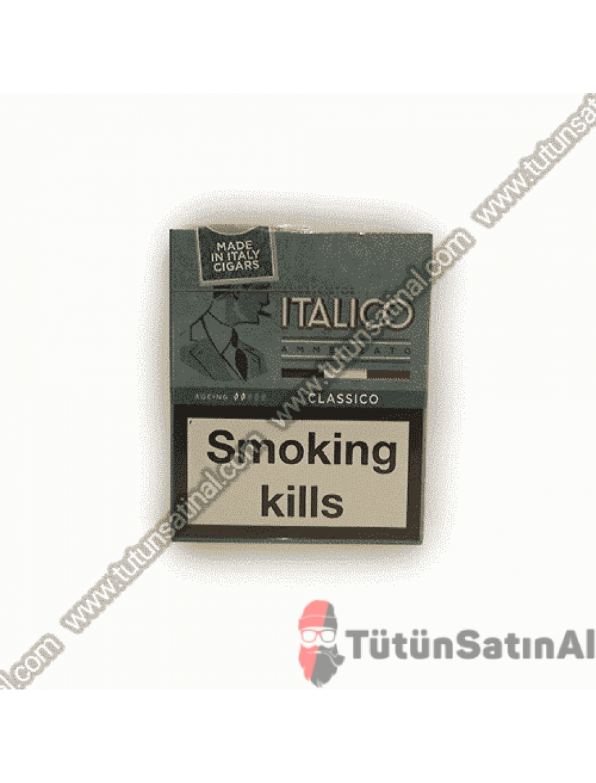 İTALİCO CLASSİCO iTHAL PURO