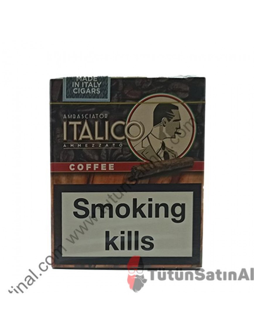 ITALICO COFFEE ( Kahve )