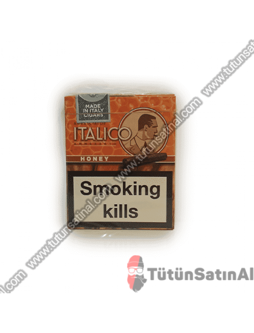 ITALICO HONEY İTHAL PURO ( Bal )