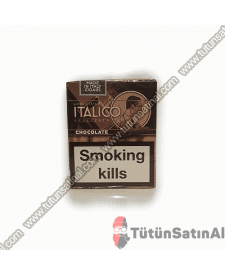 ITALICO CHOCOLATE (Çilkolatalı) ITALICO CHOCOLATE (Çilkolatalı)