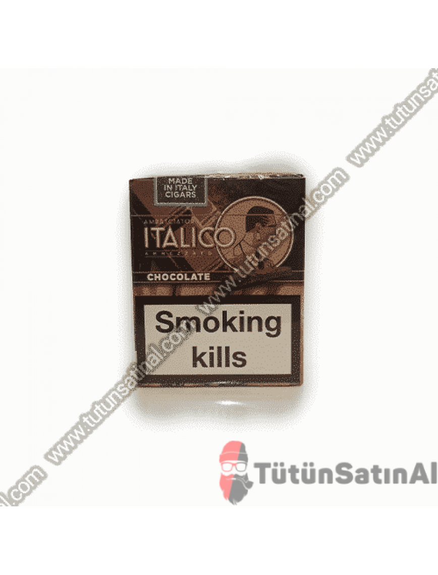 ITALICO CHOCOLATE (Çilkolatalı) ITALICO CHOCOLATE (Çilkolatalı)