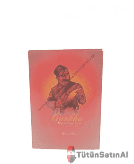 Gurkha Habana Cuba İthal Puro Gurkha Habana Cuba İthal Puro