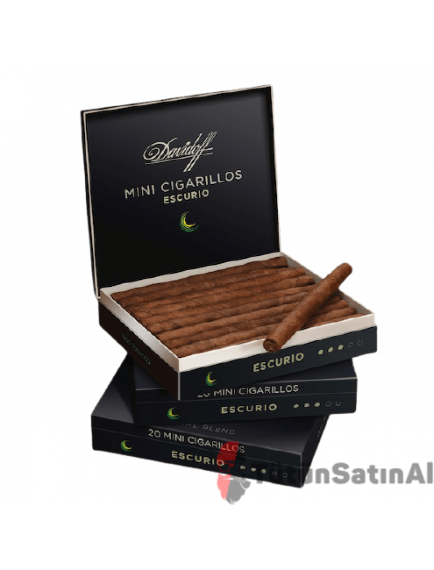 Davidoff Escurio Mini Cigarillos