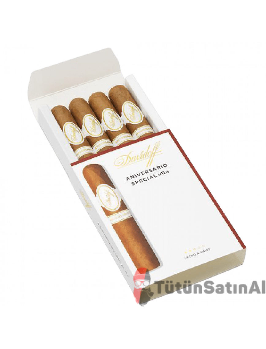 Davidoff Aniversario Özel R Paketi