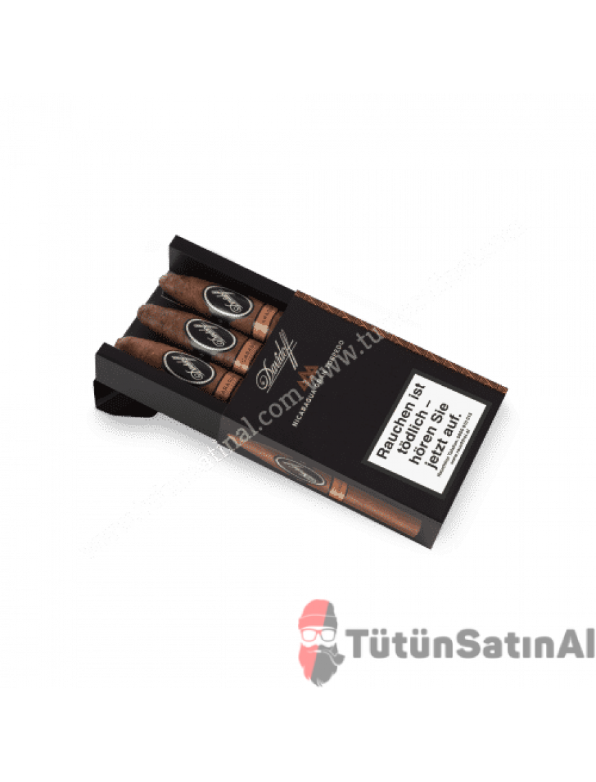 Davidoff Nicaragua Grand Torpedo