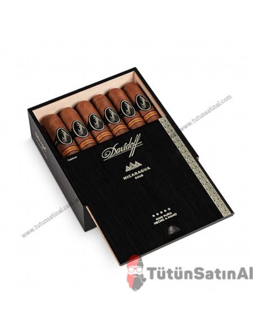 Davidoff Nicaragua Box 6×60 12’s Davidoff Nicaragua Box 6×60 12’s