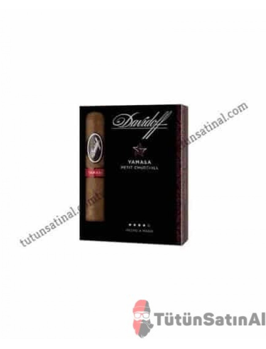 Davidoff Yamasa Petit Churchillls 4s Davidoff Yamasa Petit Churchillls 4s