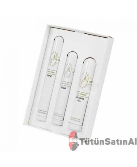 Davidoff Tubos Selection Gift Pack (3 Pack) Davidoff Tubos Selection Gift Pack (3 Pack)
