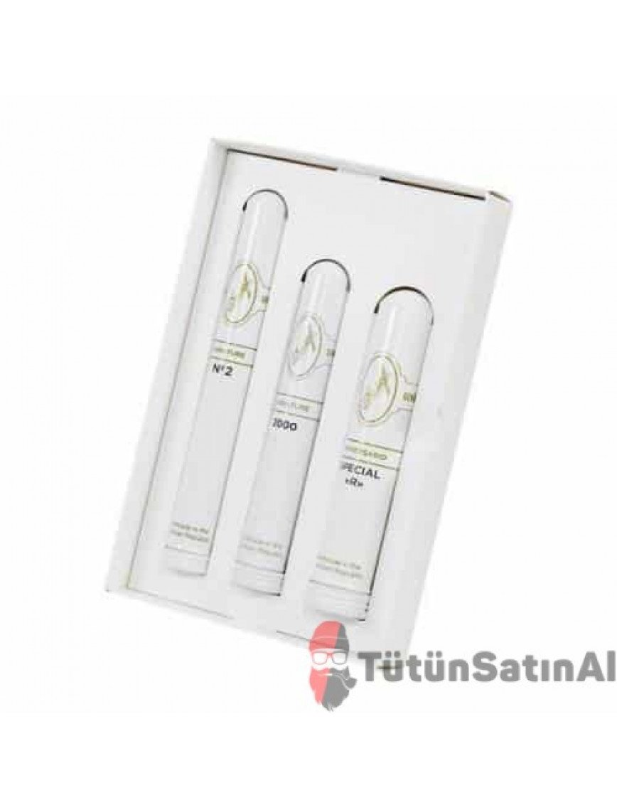 Davidoff Tubos Selection Gift Pack (3 Pack) Davidoff Tubos Selection Gift Pack (3 Pack)