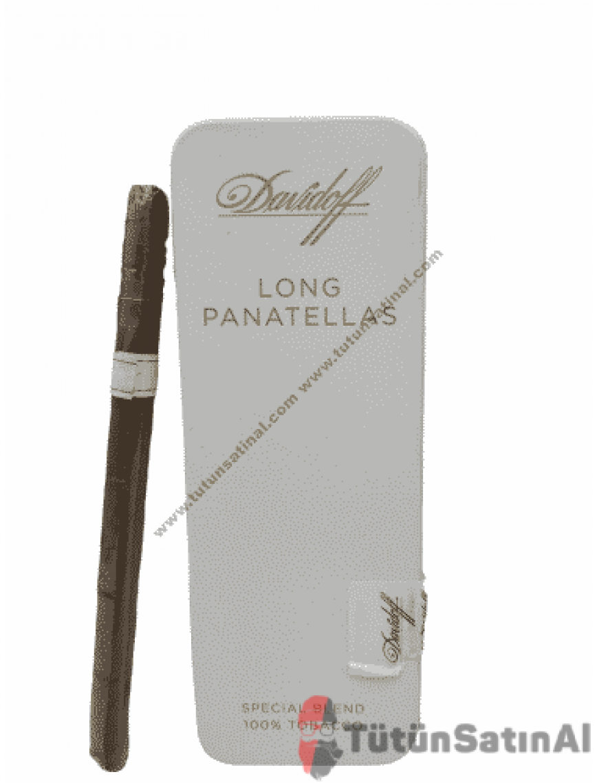 Davidoff Long Panatella 10 Adet