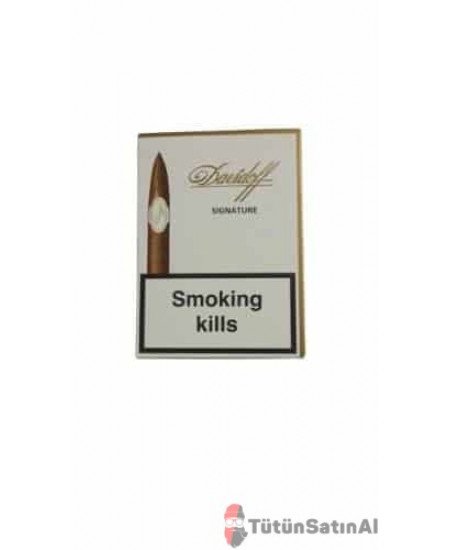 Davidoff Signature İthal Puro Davidoff Signature İthal Puro