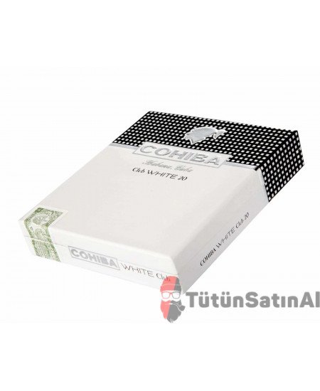 Cohiba White Club 20 Cohiba White Club 20