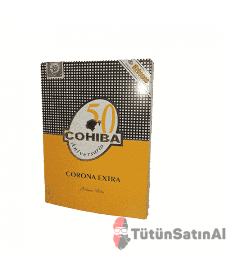 Cohiba Corona Extra İthal Puro (REPLİKA ÜRÜN) Cohiba Corona Extra İthal Puro (REPLİKA ÜRÜN)