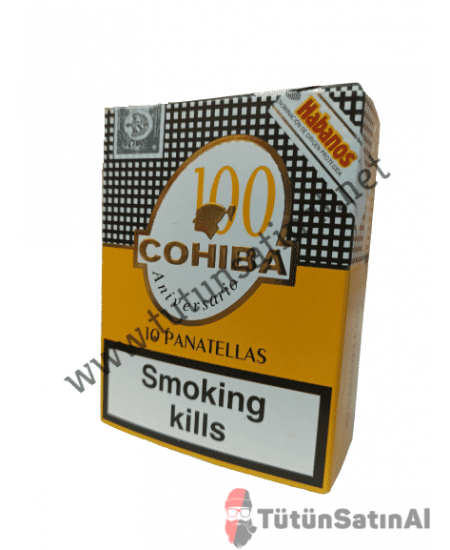 Cohiba Aniversario Panatellas (REPLİKA ÜRÜN) Cohiba Aniversario Panatellas (REPLİKA ÜRÜN)