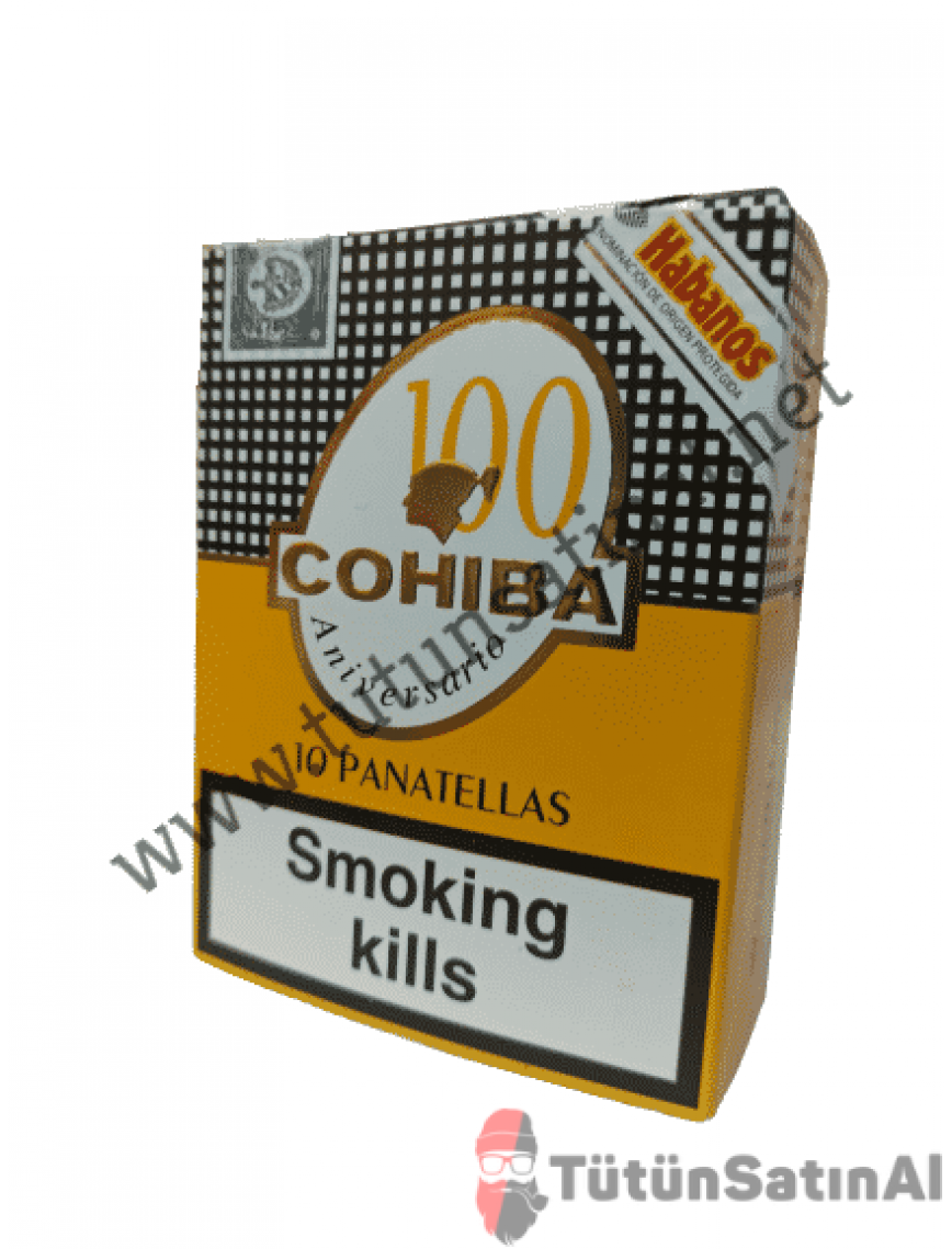Cohiba Aniversario Panatellas (REPLİKA ÜRÜN)
