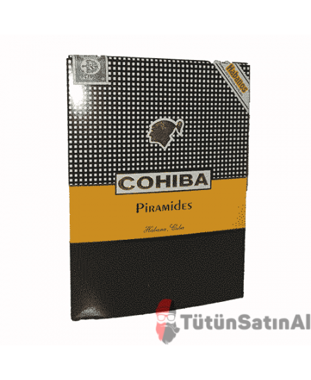 Cohiba Piramides Habana Cuba İthal Puro (REPLİKA ÜRÜN) Cohiba Piramides Habana Cuba İthal Puro (REPLİKA ÜRÜN)