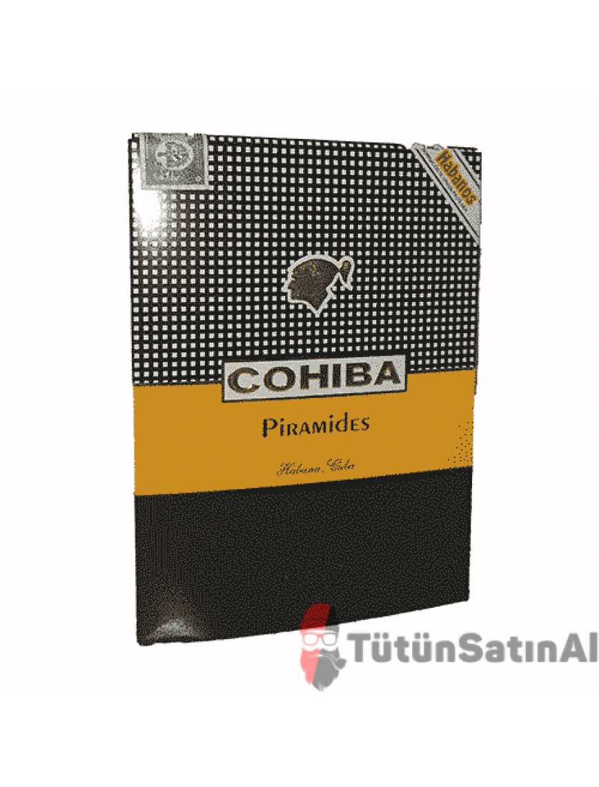 Cohiba Piramides Habana Cuba İthal Puro (REPLİKA ÜRÜN) Cohiba Piramides Habana Cuba İthal Puro (REPLİKA ÜRÜN)