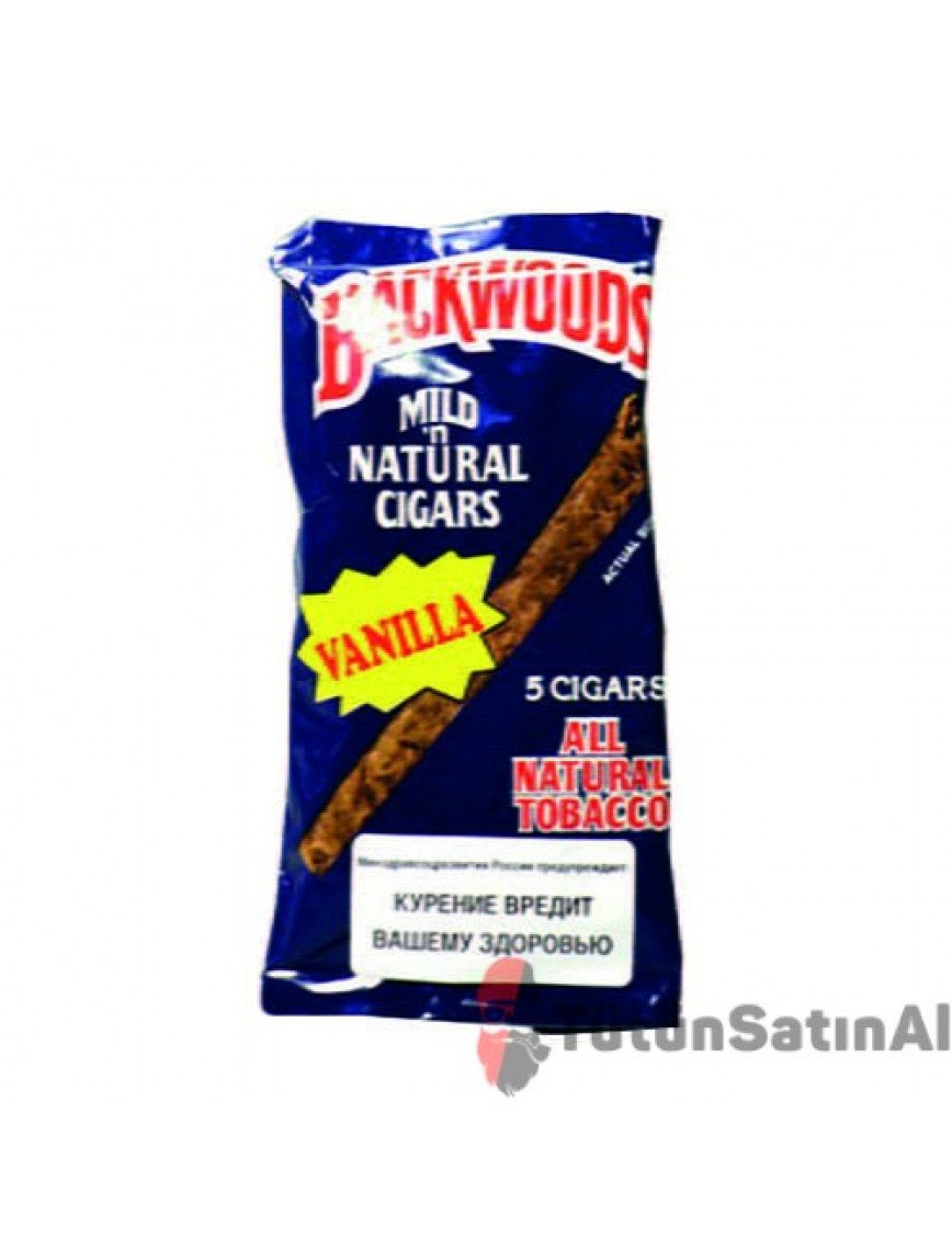 Backwoods Blue Vanilla (Vanilyalı) Islak Puro Satın Al Backwoods Blue Vanilla (Vanilyalı) Islak Puro Satın Al