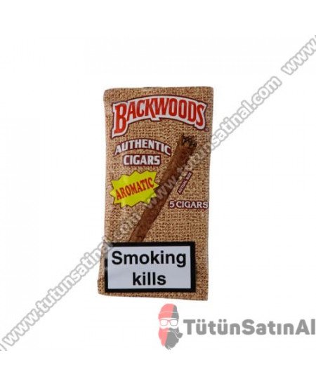 Backwoods Aromatic Islak Puro Satın Al Backwoods Aromatic Islak Puro Satın Al