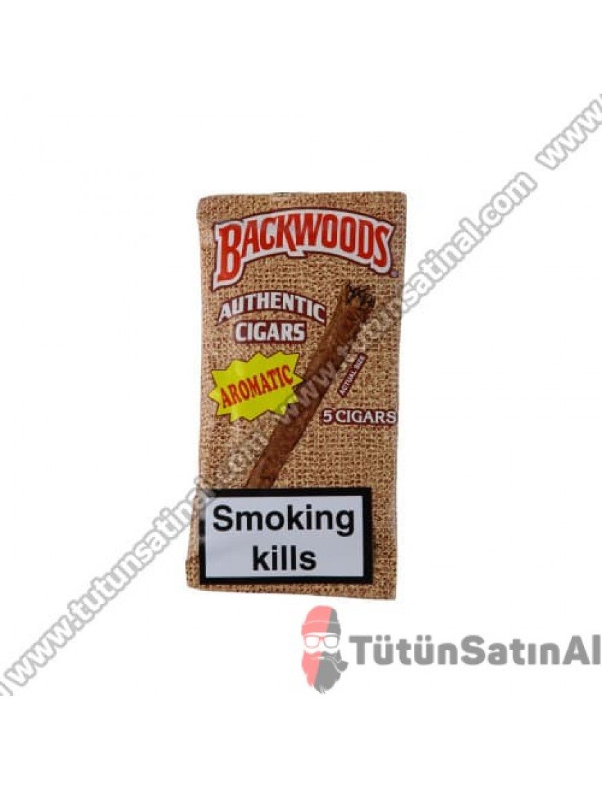 Backwoods Aromatic Islak Puro Satın Al Backwoods Aromatic Islak Puro Satın Al
