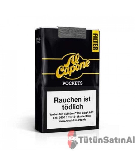 Al Capone Pockets Filter Puro Satın Al Al Capone Pockets Filter Puro Satın Al