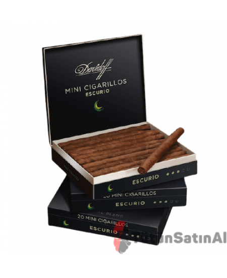 Davidoff Escurio Mini Cigarillos