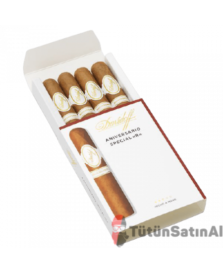 Davidoff Aniversario Özel R Paketi