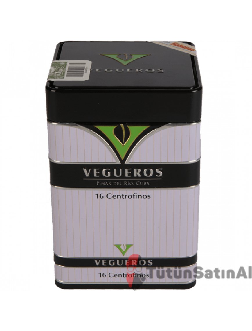 Vegueros Entretiempos (16'lık teneke)