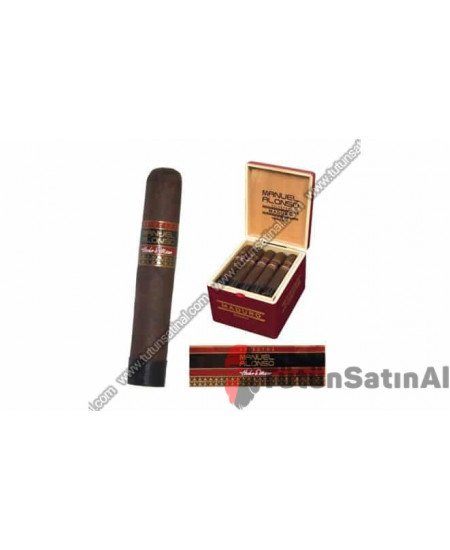 MANUEL ALONSO MADURO ROBUSTO XL 56X127