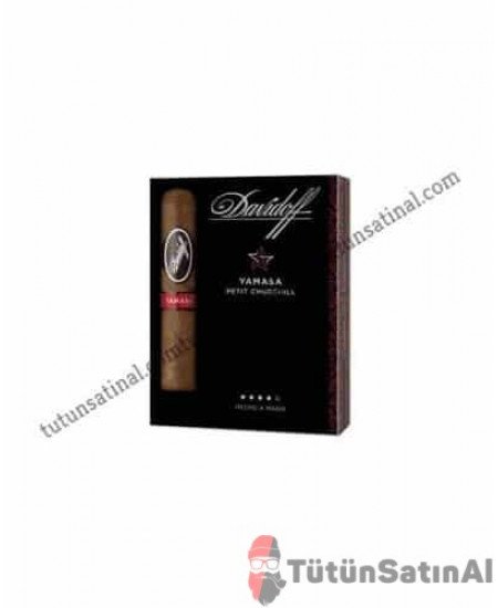 Davidoff Yamasa Petit Churchills 4'S Davidoff Yamasa Petit Churchills 4'S