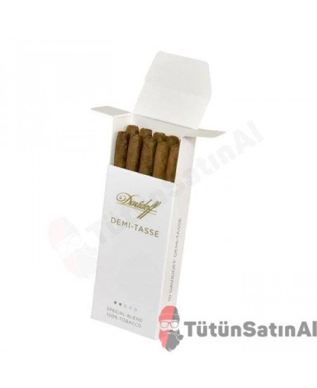 Davidoff Demi Tasse Sigarillo