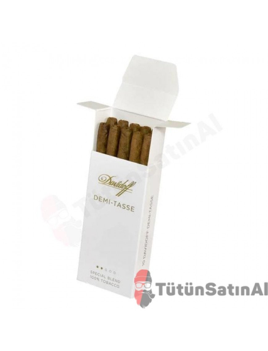 Davidoff Demi Tasse Sigarillo