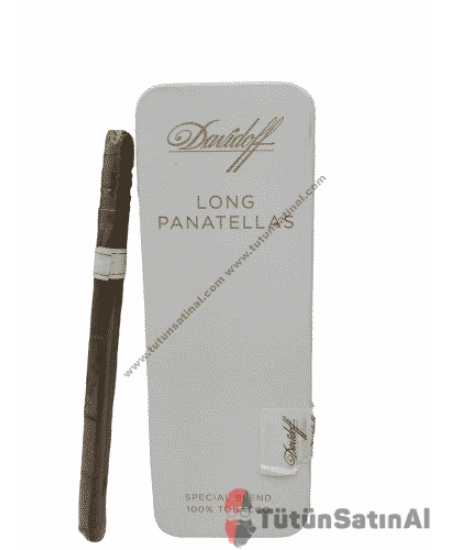 Davidoff Long Panatella 10 Adet