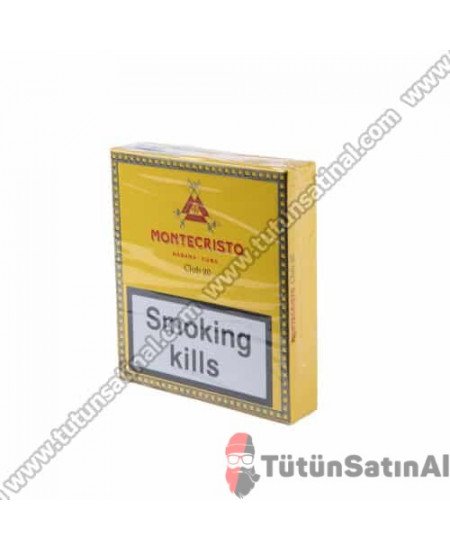 Montecristo Habana Cuba Club 20 li Montecristo Habana Cuba Club 20 li