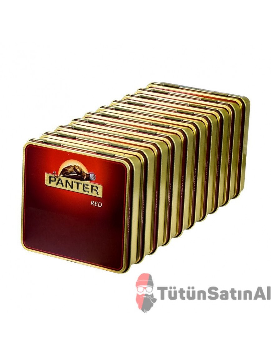 Panter Red Filter 20li ( 1 Paket )