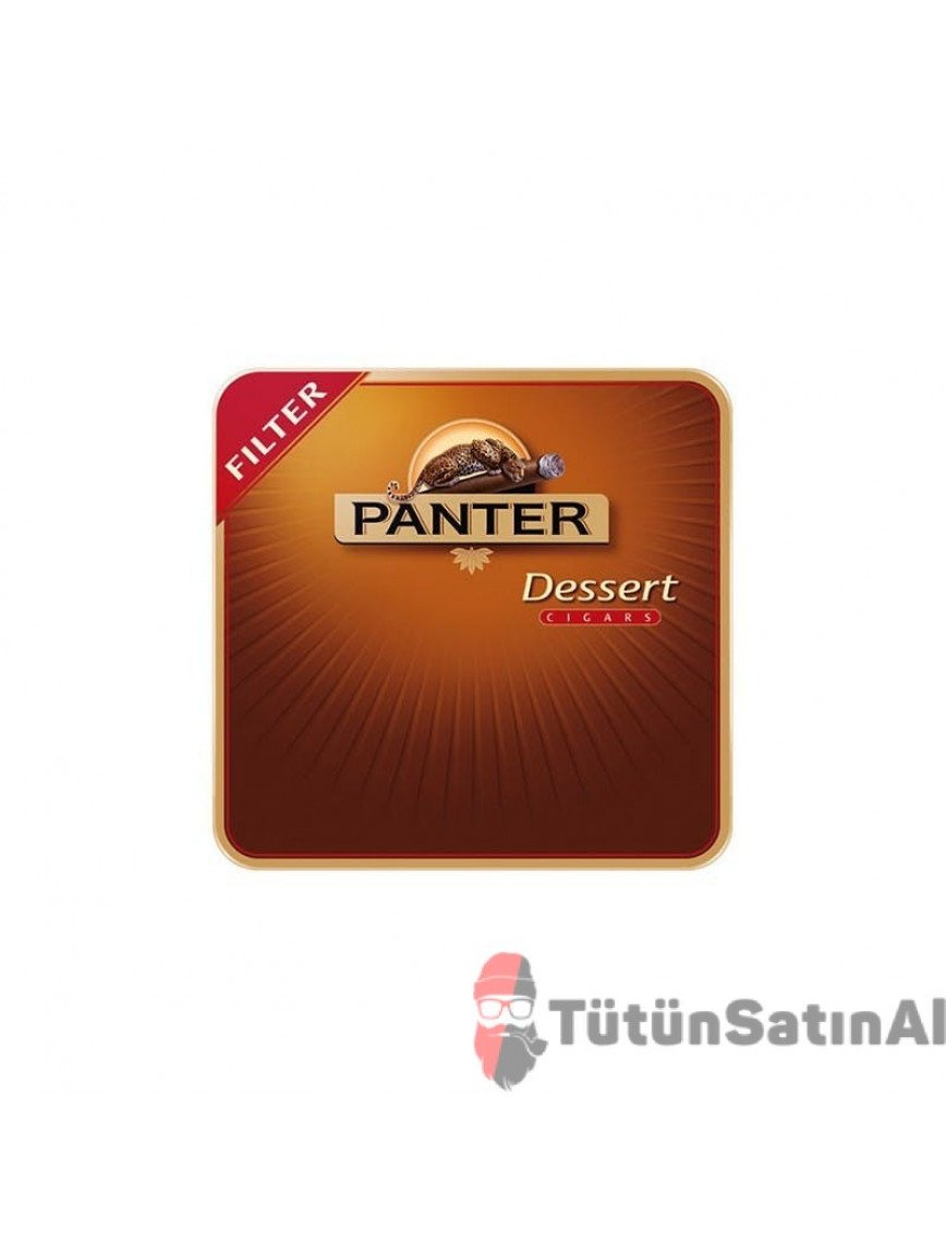 Panter Dessert Filter Sigarillo
