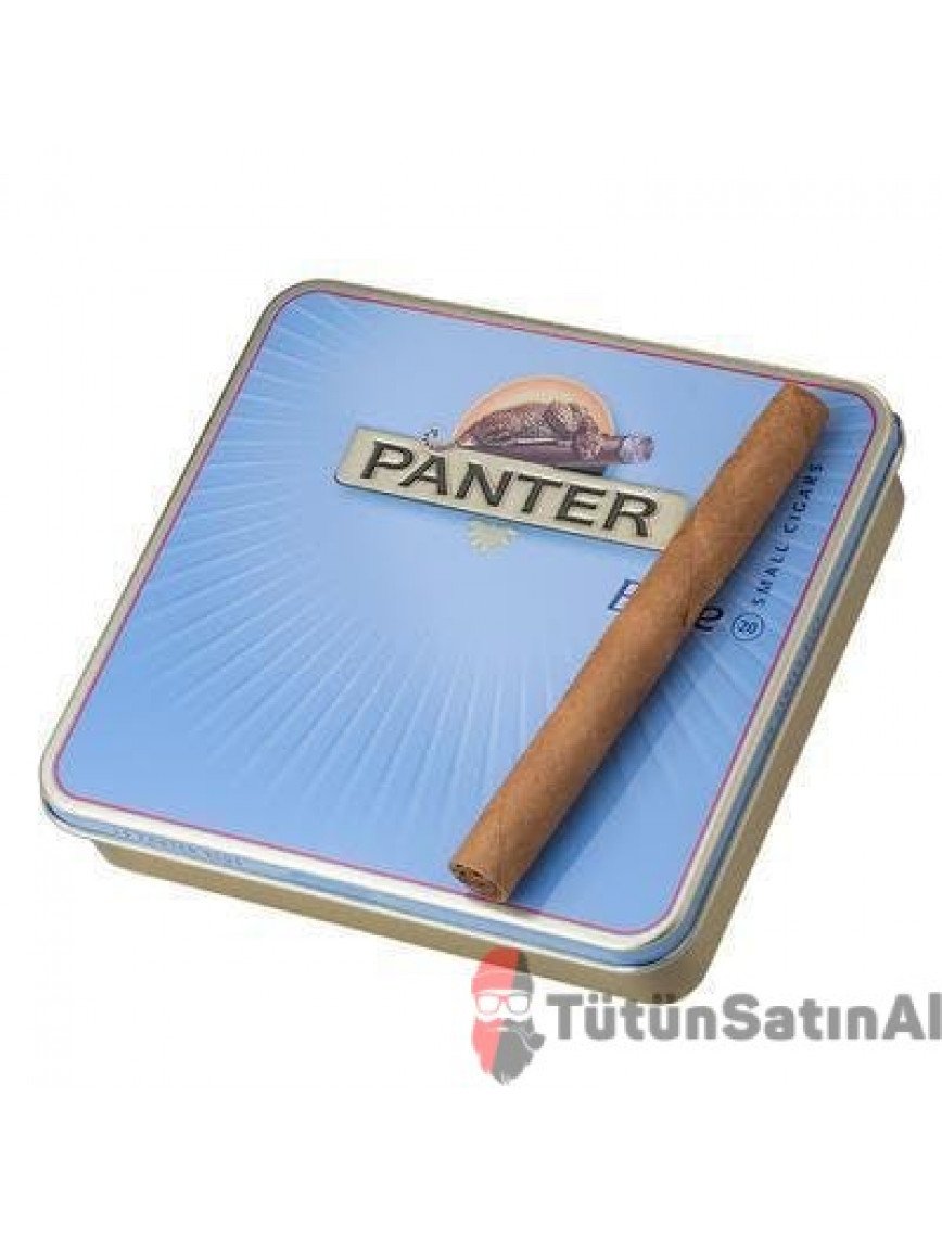 Panter Blue 20'li Sigarillo Panter Blue 20'li Sigarillo