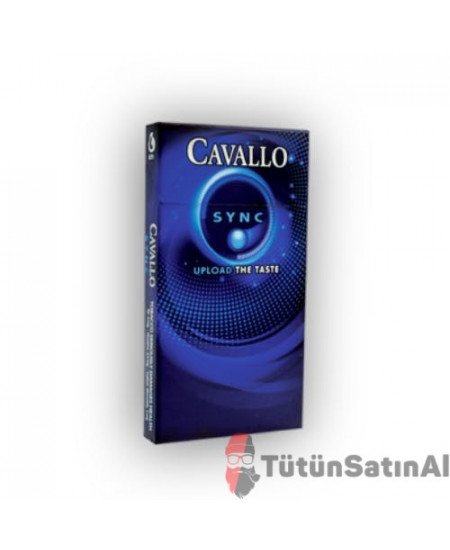 Cavallo Süperslim Menthol (Mentol) Sigara Satın al Cavallo Süperslim Menthol (Mentol) Sigara Satın al