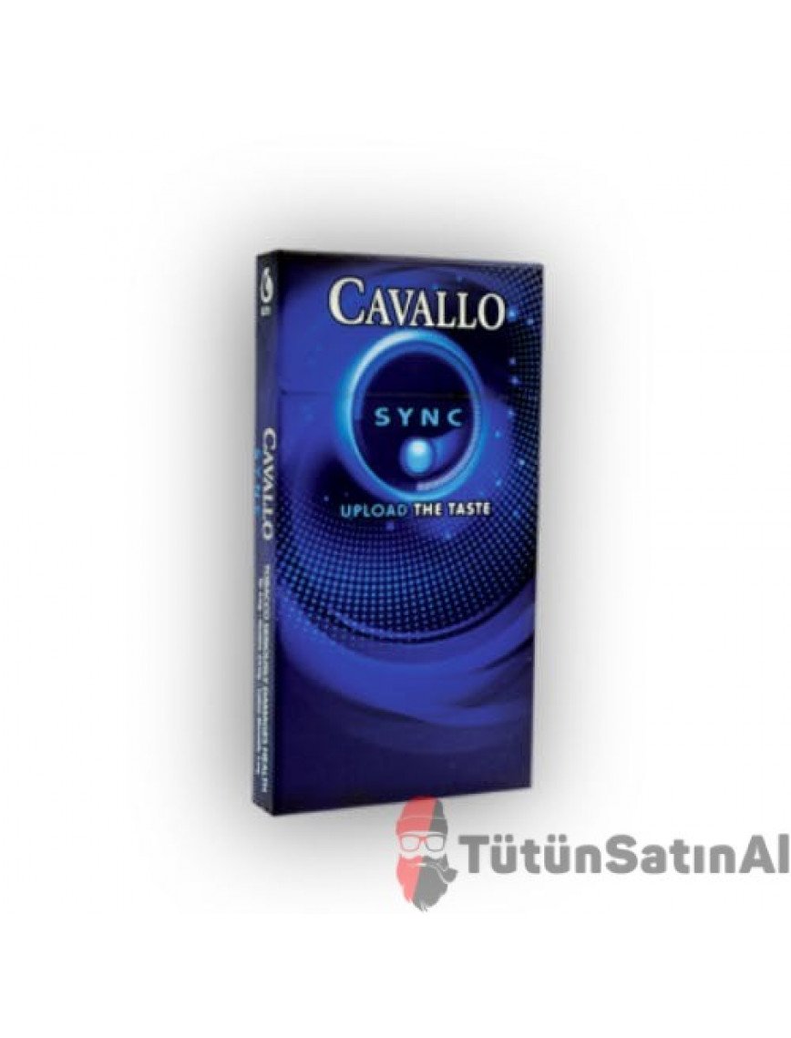 Cavallo Süperslim Menthol (Mentol) Sigara Satın al Cavallo Süperslim Menthol (Mentol) Sigara Satın al