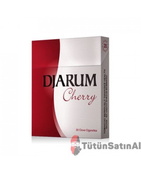 Djarum Cherry (Kiraz) İthal Sigara Satın al Djarum Cherry (Kiraz) İthal Sigara Satın al
