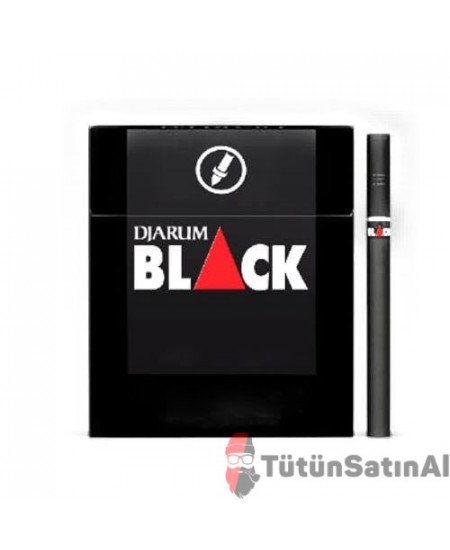 Djarum Black Sigara - Karanfil aromalı Djarum Black Sigara - Karanfil aromalı
