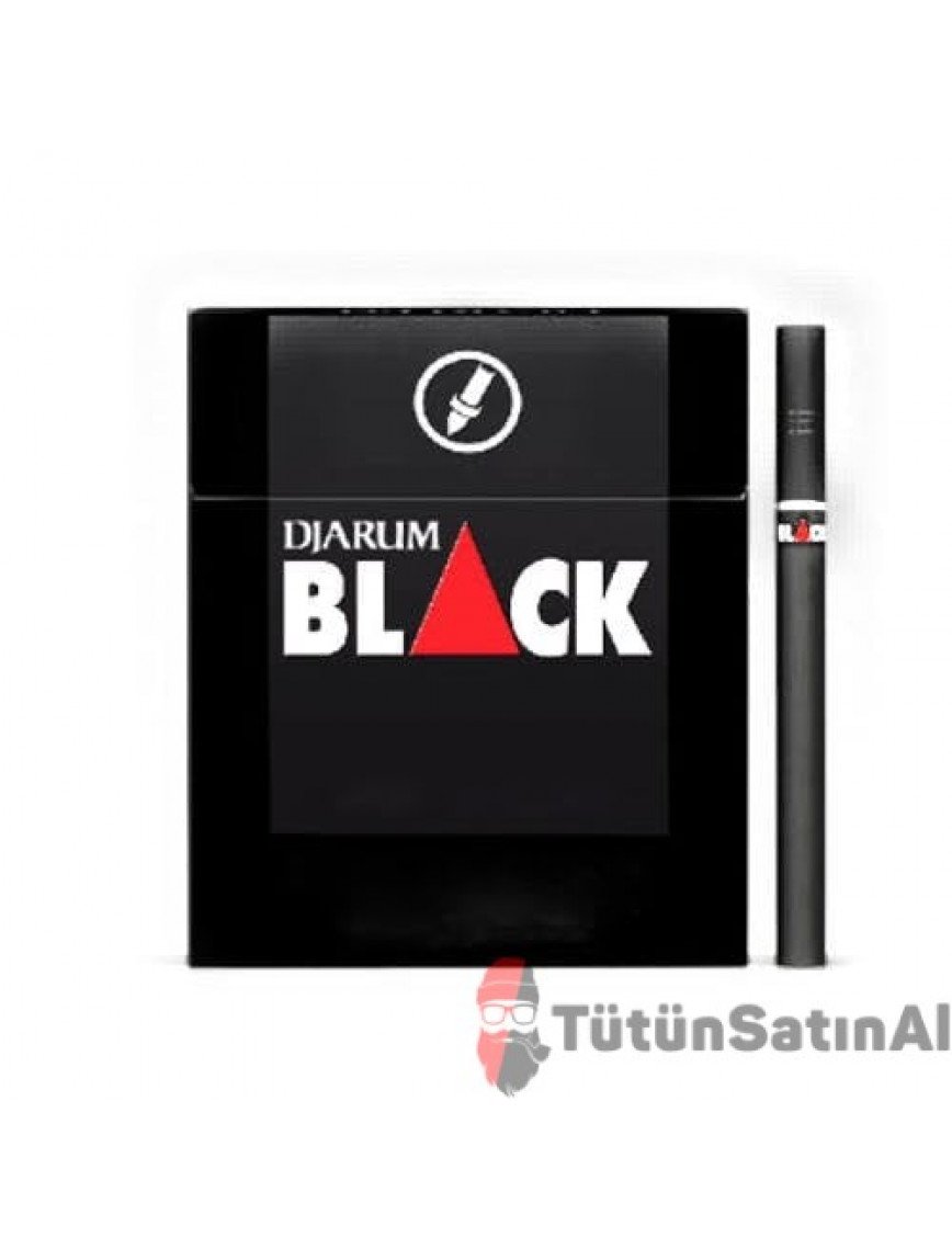 Djarum Black Sigara - Karanfil aromalı