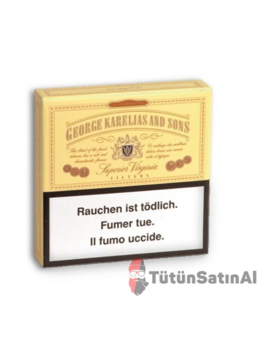 George Karelias And Sons Superior Virginia George Karelias And Sons Superior Virginia