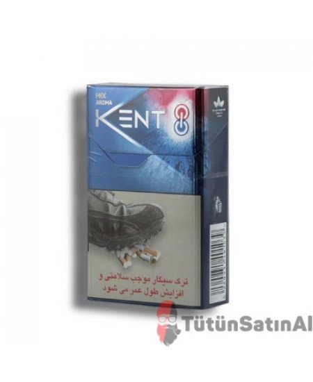 Kent Mix Böğürtlen Aromalı Mentollü sigara - Dubai
