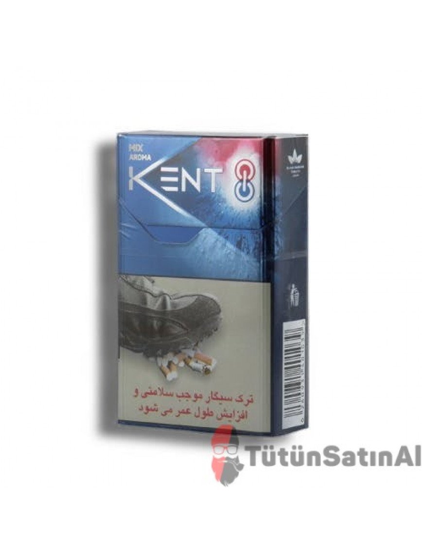 Kent Mix Böğürtlen Aromalı Mentollü sigara - Dubai