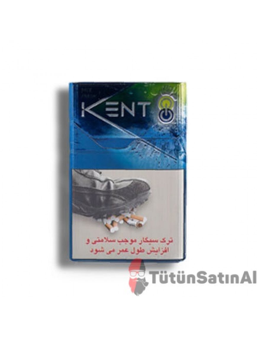 Kent Mix Fresh Limon Mentol İthal Sigara Dubai