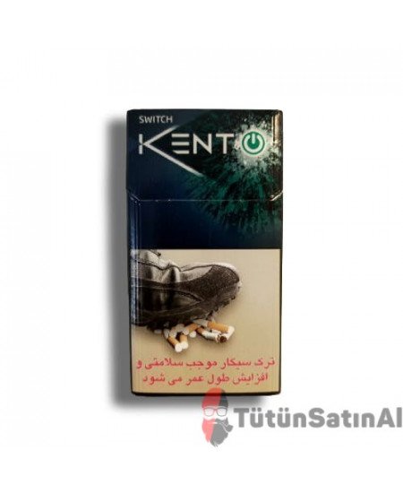 Kent Switch Menthol Slender İthal Sigara