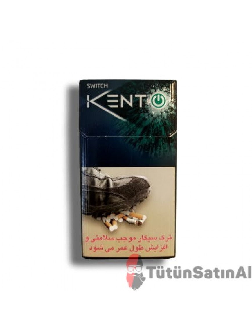 Kent Switch Menthol Slender İthal Sigara