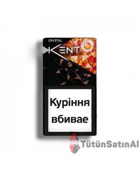 Kent Crystal Click (Narenciye Aromalı) İthal Paket Sigara