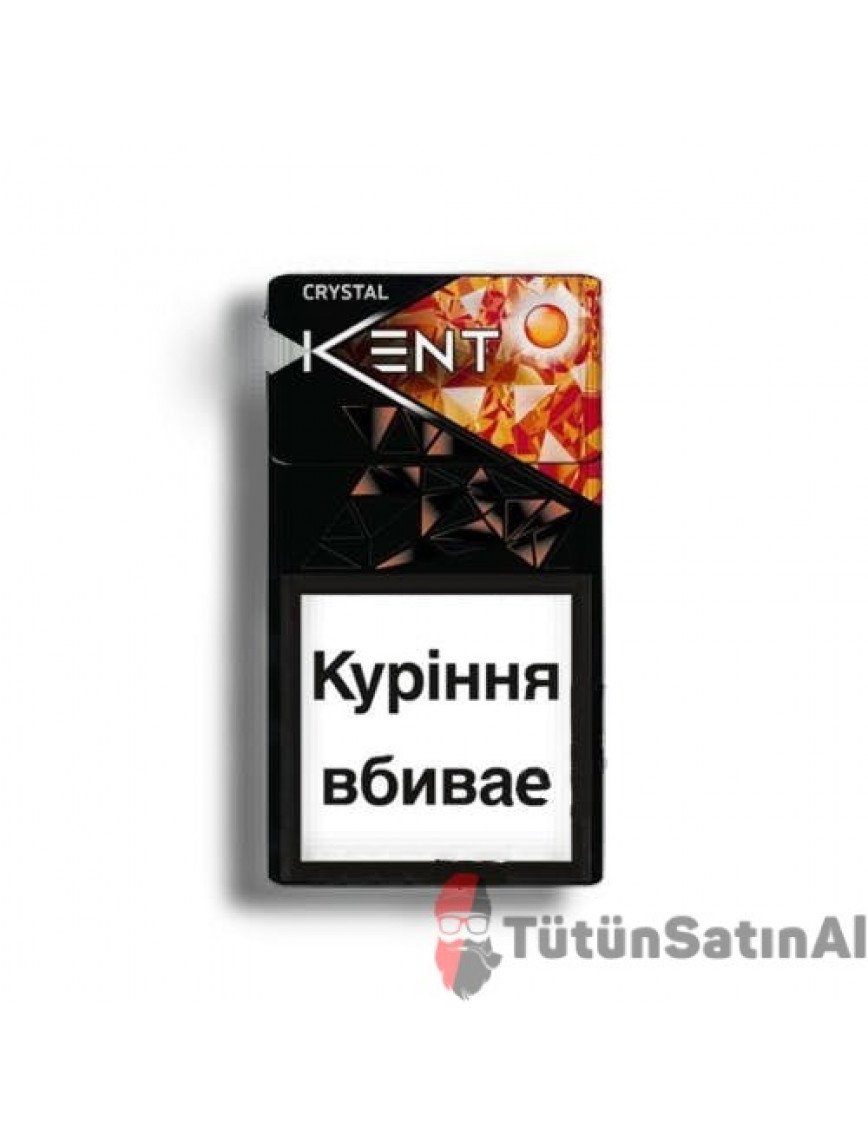Kent Crystal Click (Narenciye Aromalı) İthal Paket Sigara Kent Crystal Click (Narenciye Aromalı) İthal Paket Sigara